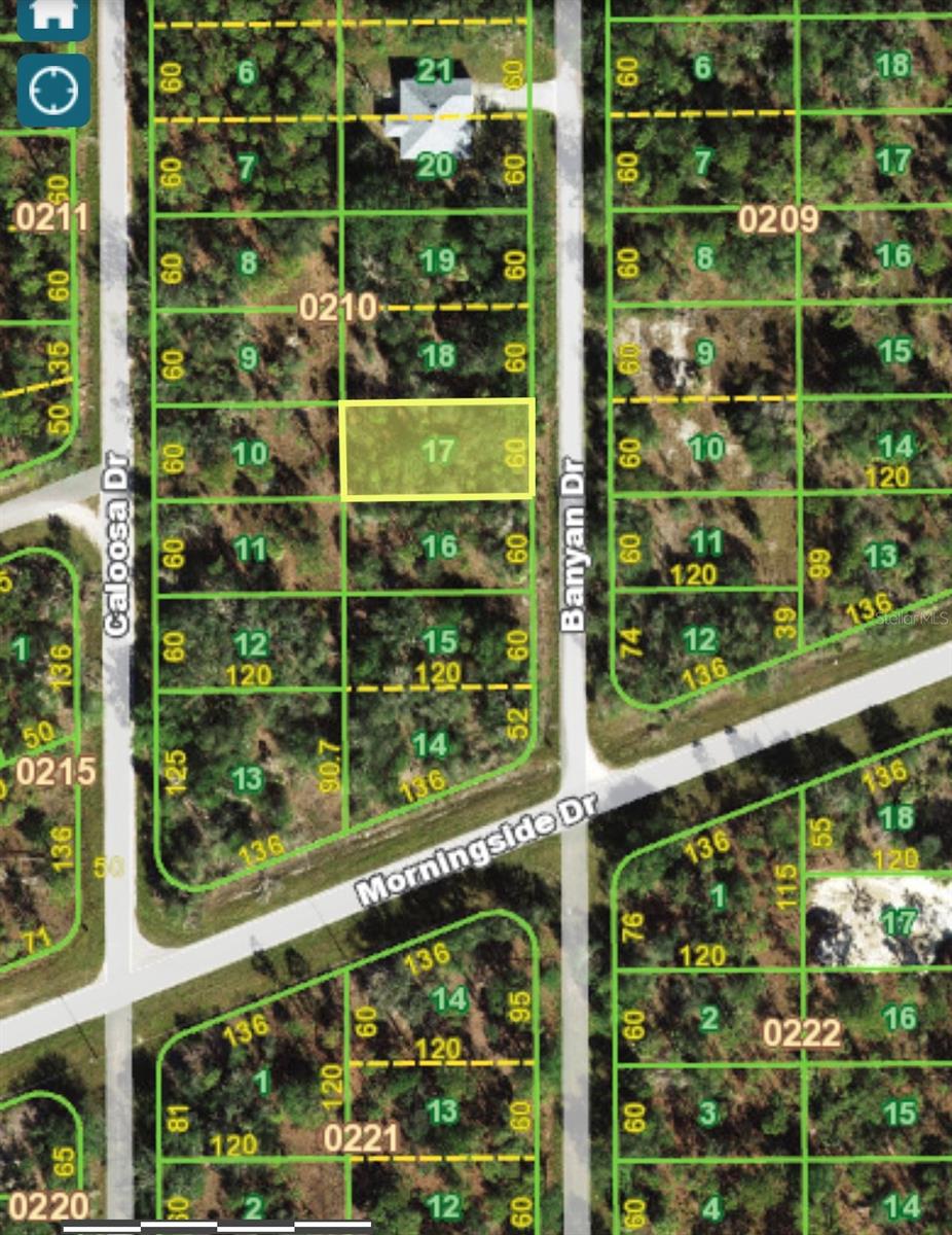 13197 BANYAN DR, PUNTA GORDA, FL, 33955