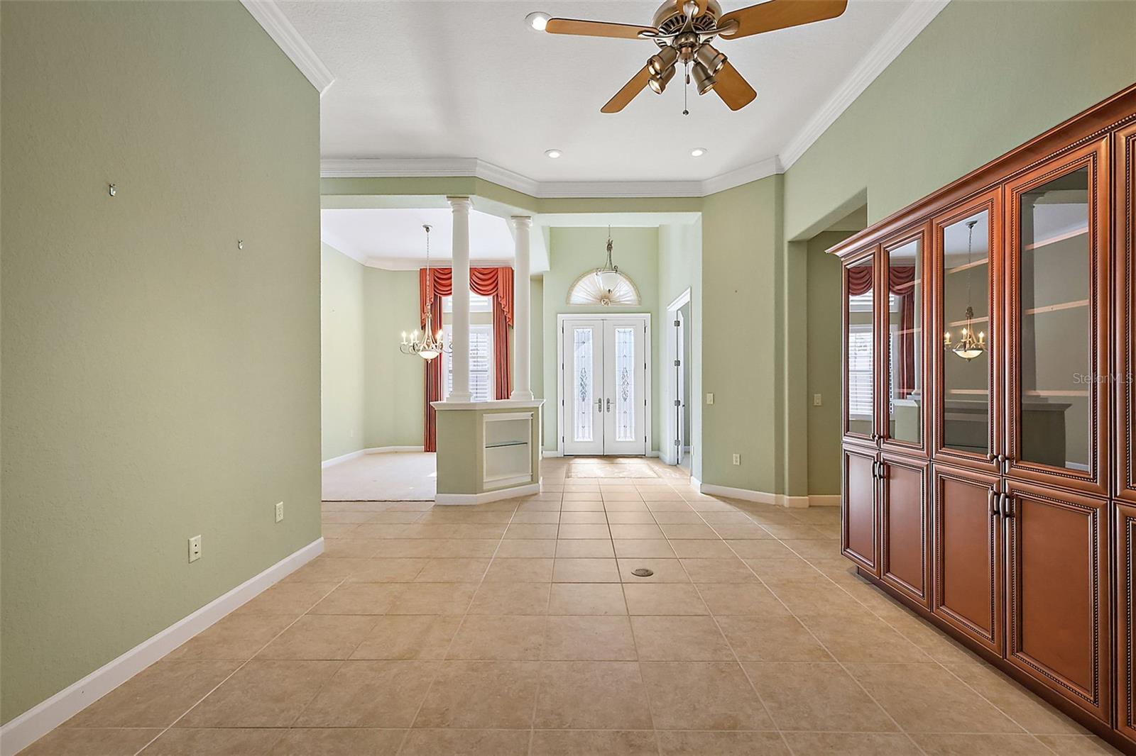 9813 SANTA CLARA CT, HOWEY IN THE HILLS, FL, 34737