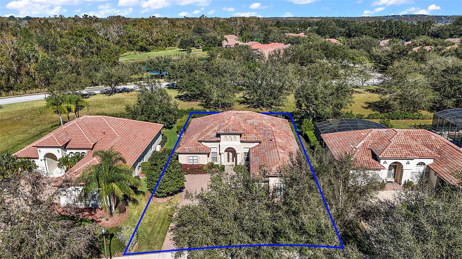 9813 SANTA CLARA CT, HOWEY IN THE HILLS, FL, 34737