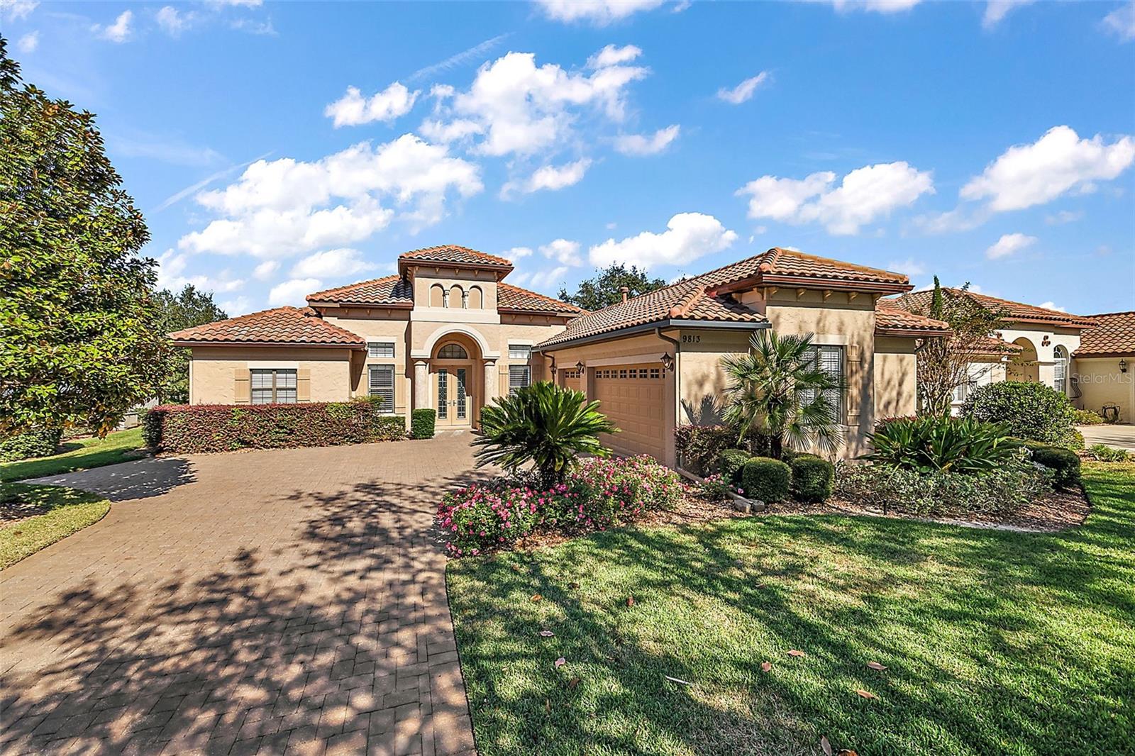 9813 SANTA CLARA CT, HOWEY IN THE HILLS, FL, 34737