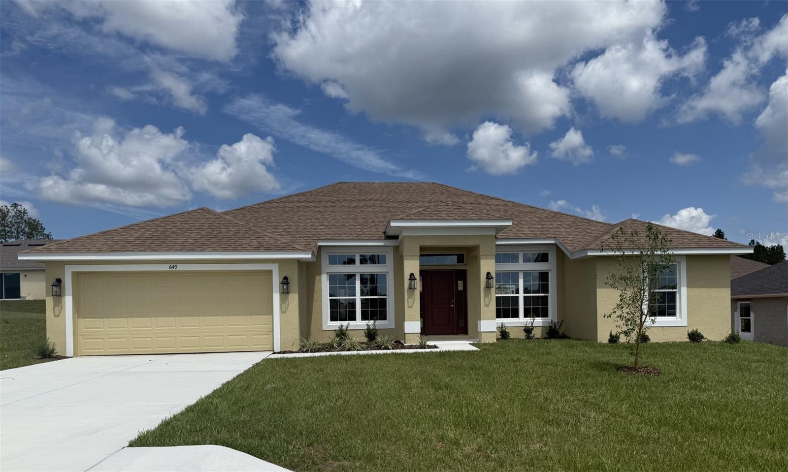 649 W MARGUERITA DR, CITRUS SPRINGS, FL, 34434