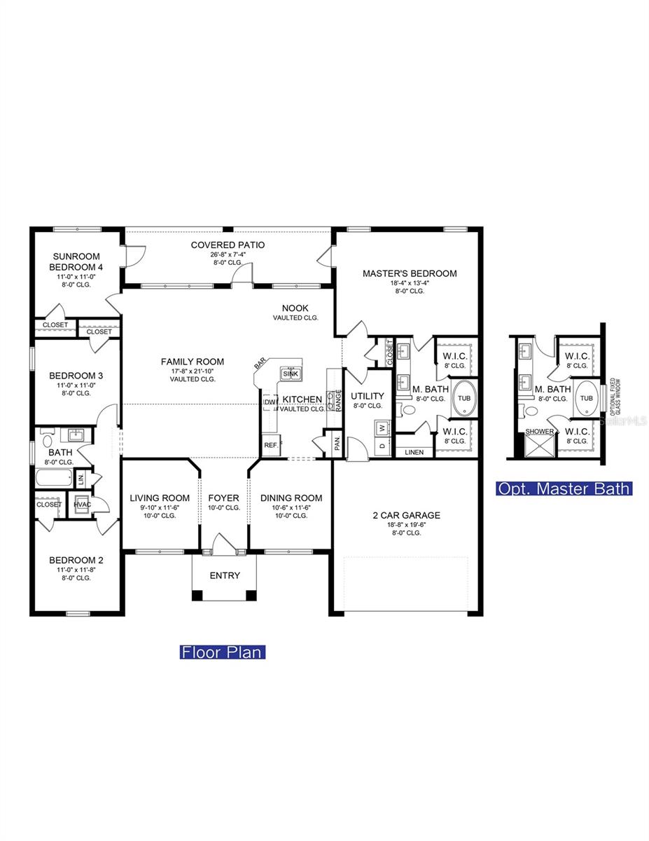 649 W MARGUERITA DR, CITRUS SPRINGS, FL, 34434