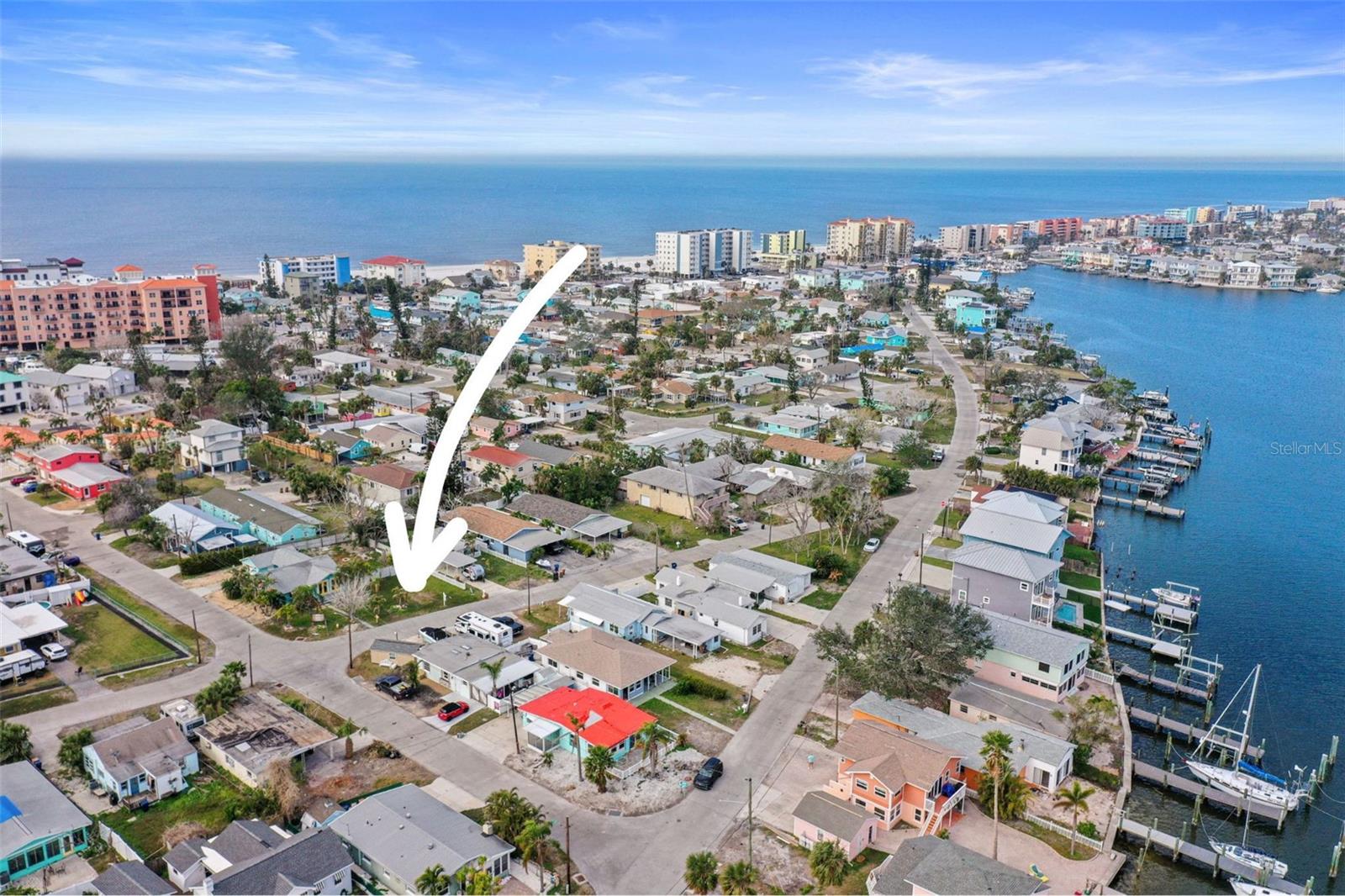 13202 4TH ST E, MADEIRA BEACH, FL, 33708