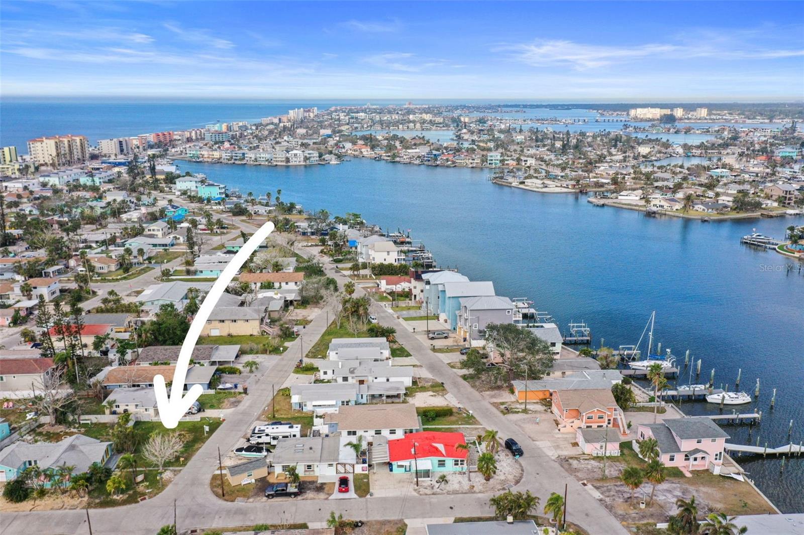 13202 4TH ST E, MADEIRA BEACH, FL, 33708