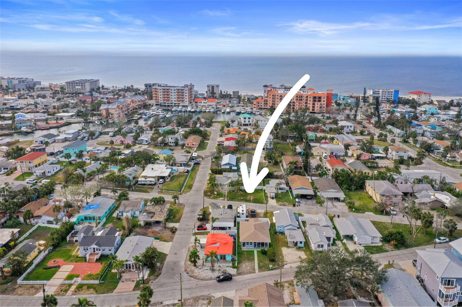 13202 4TH ST E, MADEIRA BEACH, FL, 33708