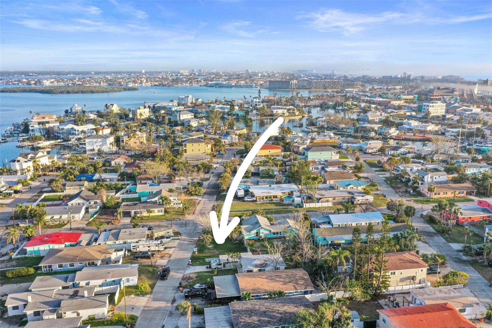 13202 4TH ST E, MADEIRA BEACH, FL, 33708