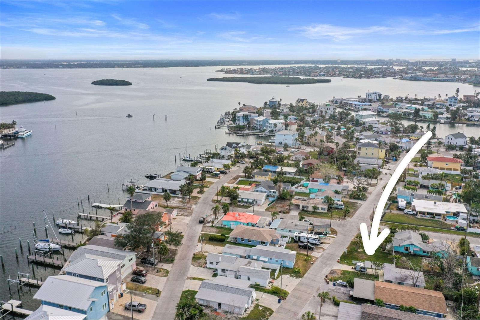 13202 4TH ST E, MADEIRA BEACH, FL, 33708