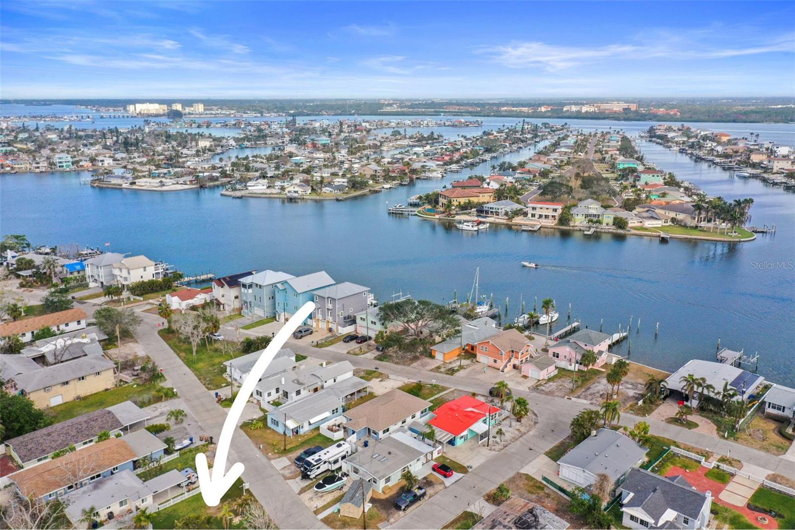 13202 4TH ST E, MADEIRA BEACH, FL, 33708