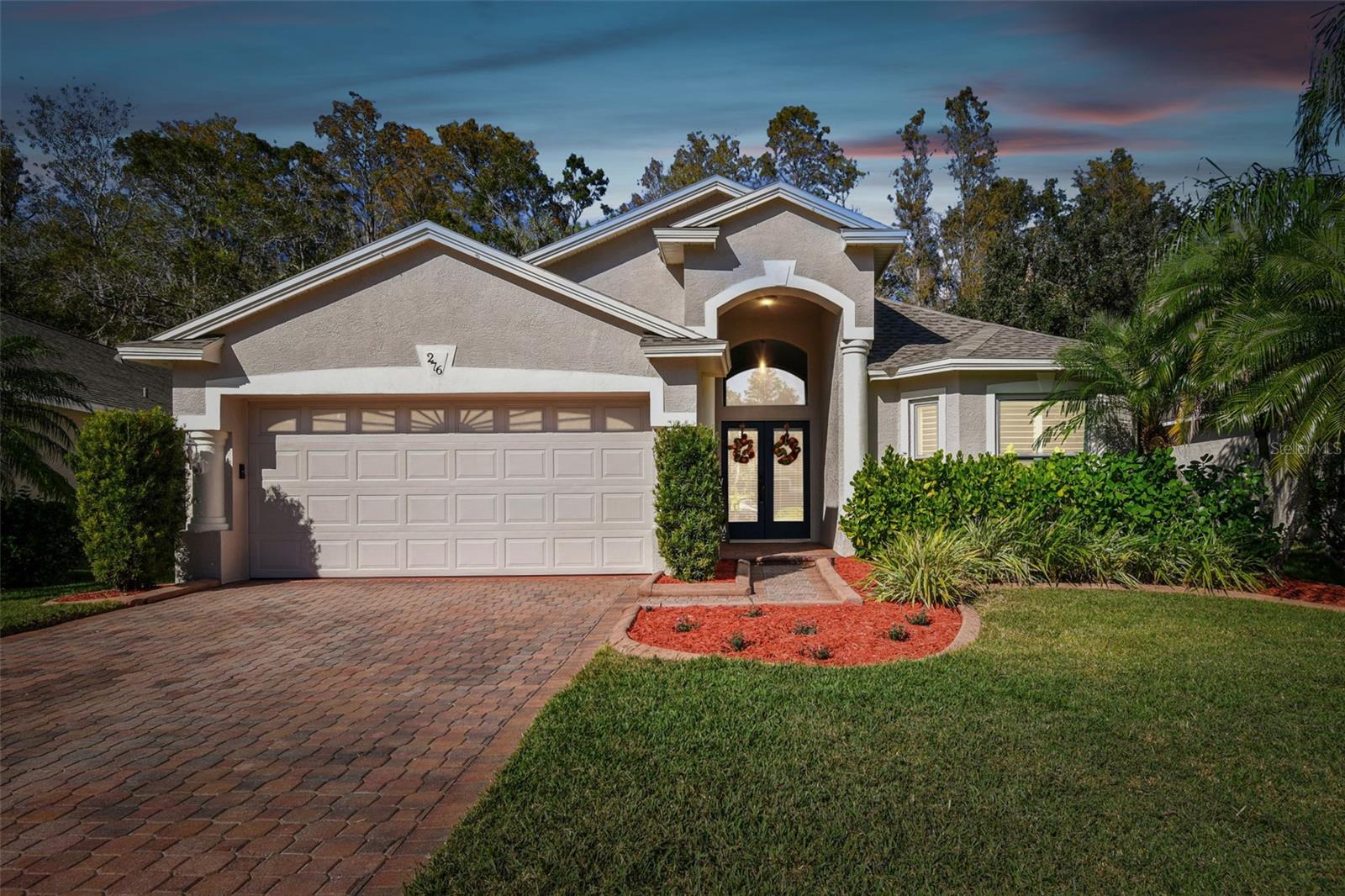 276 TIMBERLAND CT, OLDSMAR, FL, 34677