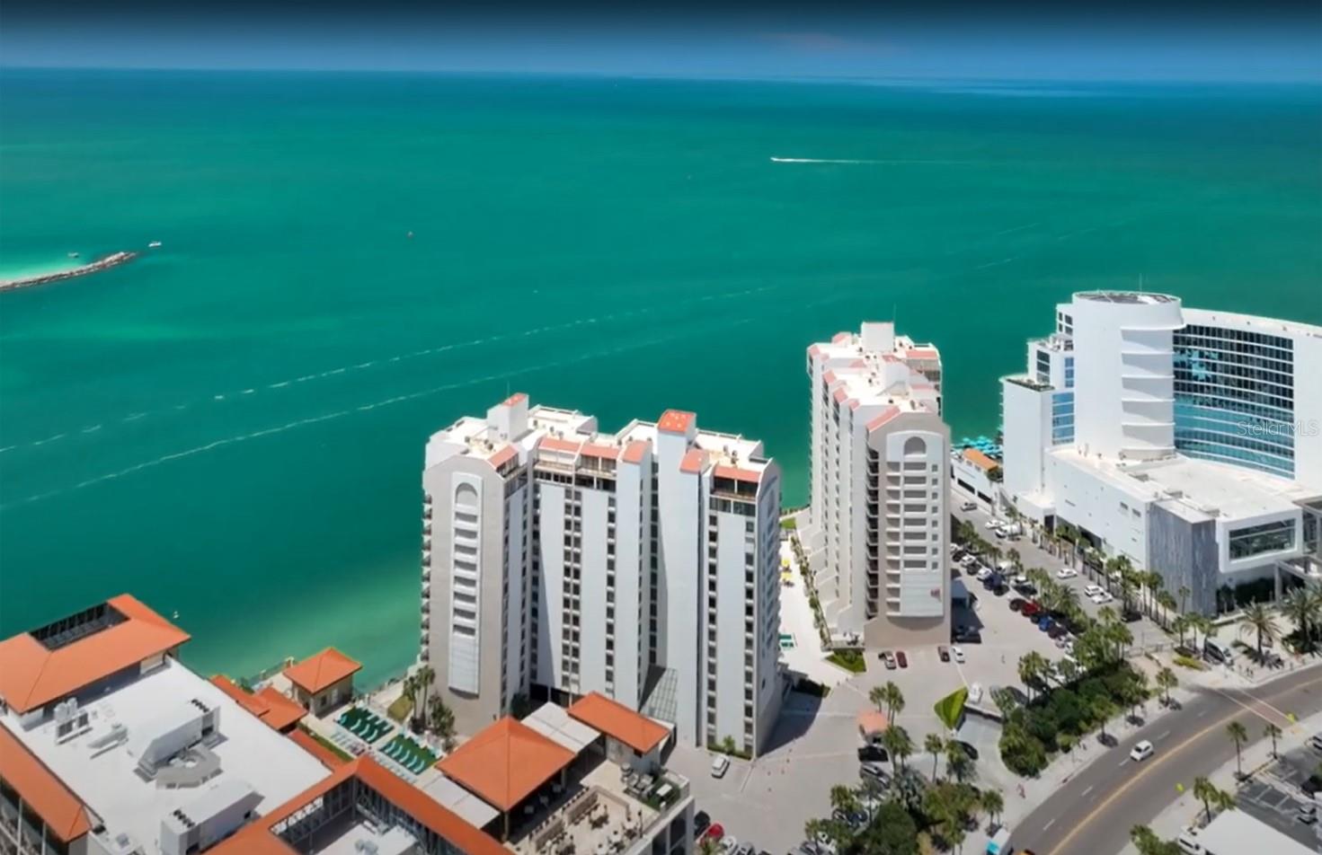 440 S GULFVIEW BLVD #1705, CLEARWATER BEACH, FL, 33767