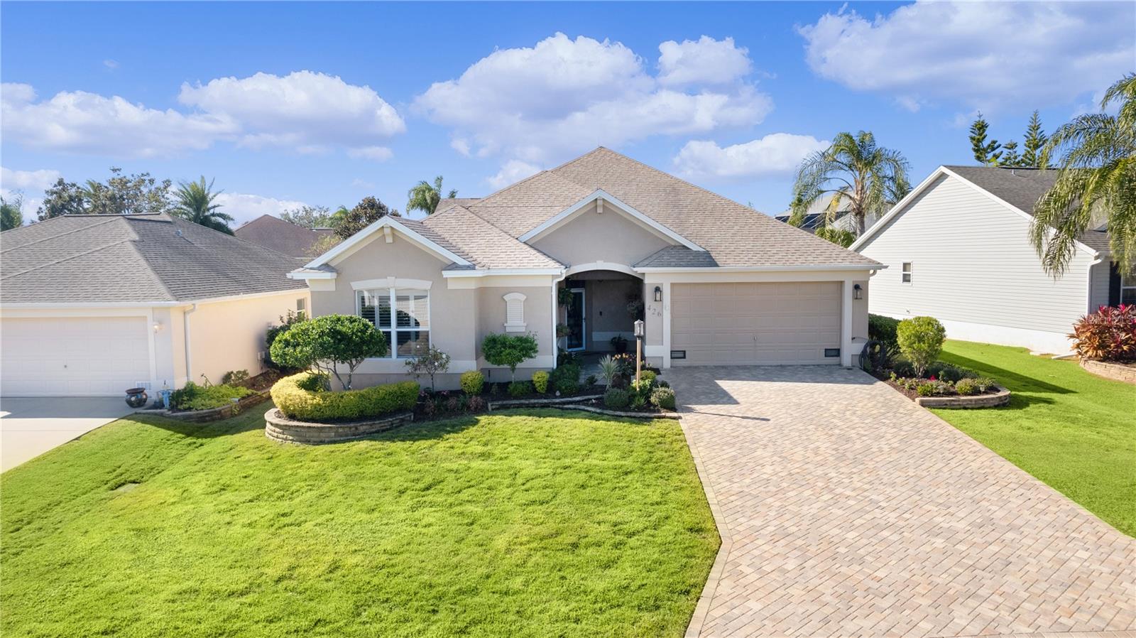 426 ELLENTON RUN, THE VILLAGES, FL, 32162