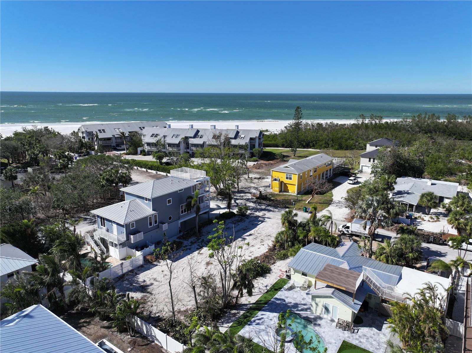 321 NORTH SHORE RD #LOT ONLY, LONGBOAT KEY, FL, 34228