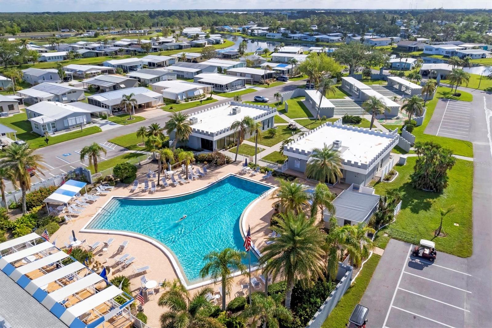 119 CAMELOT DR, NOKOMIS, FL, 34275