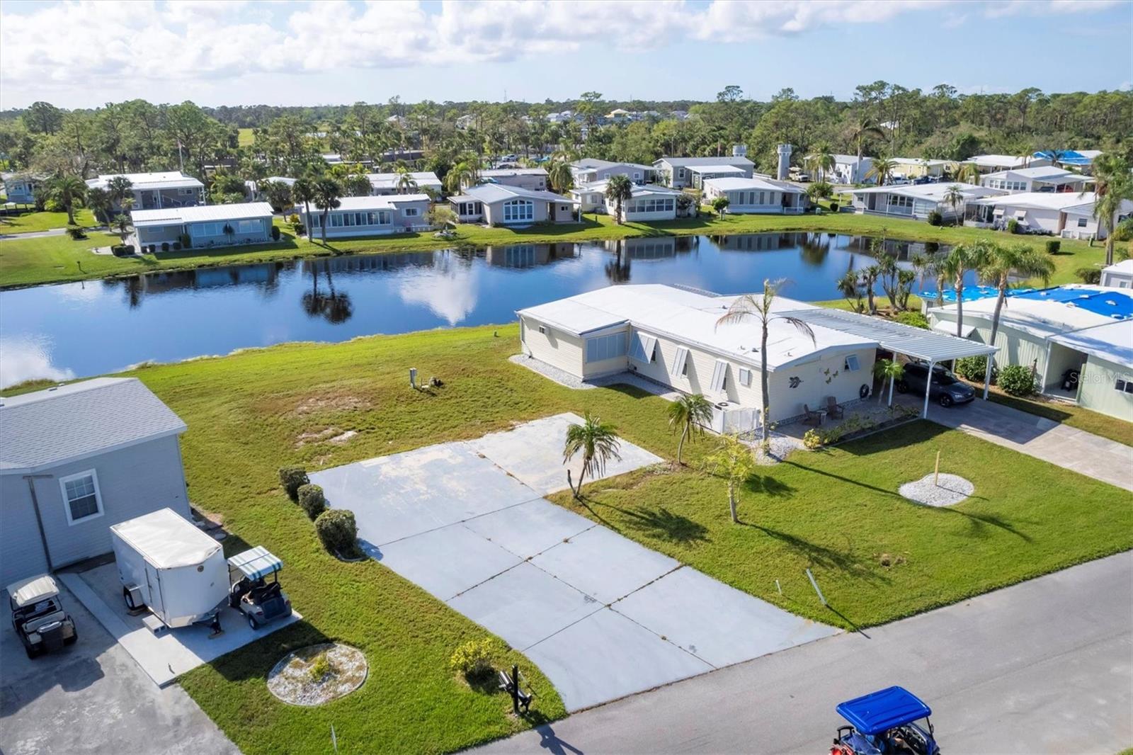 119 CAMELOT DR, NOKOMIS, FL, 34275