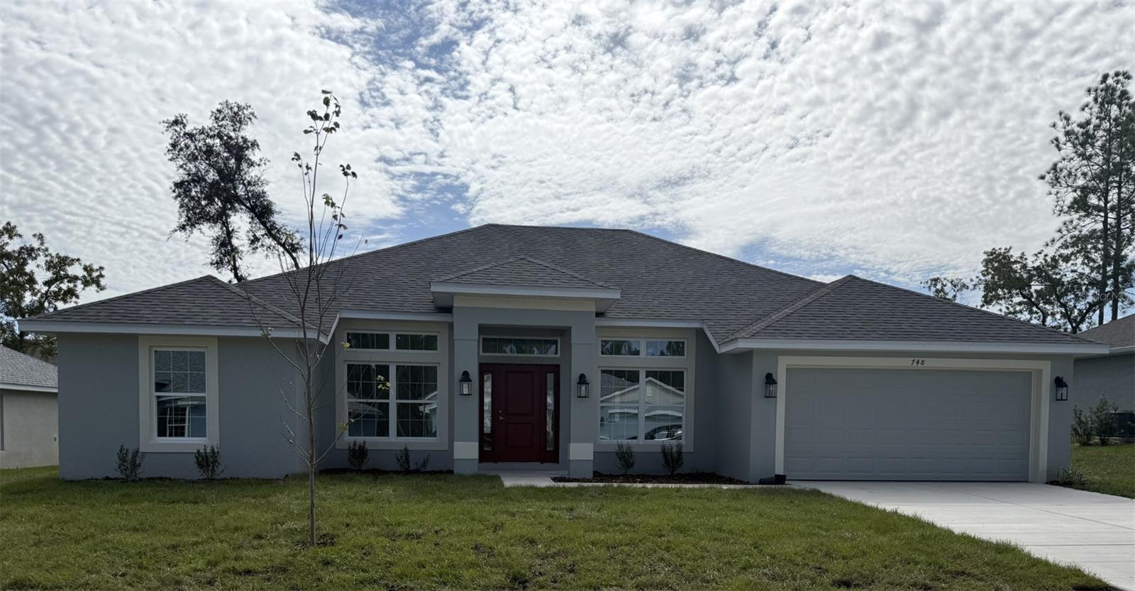 748 W HALLAM DR, CITRUS SPRINGS, FL, 34434