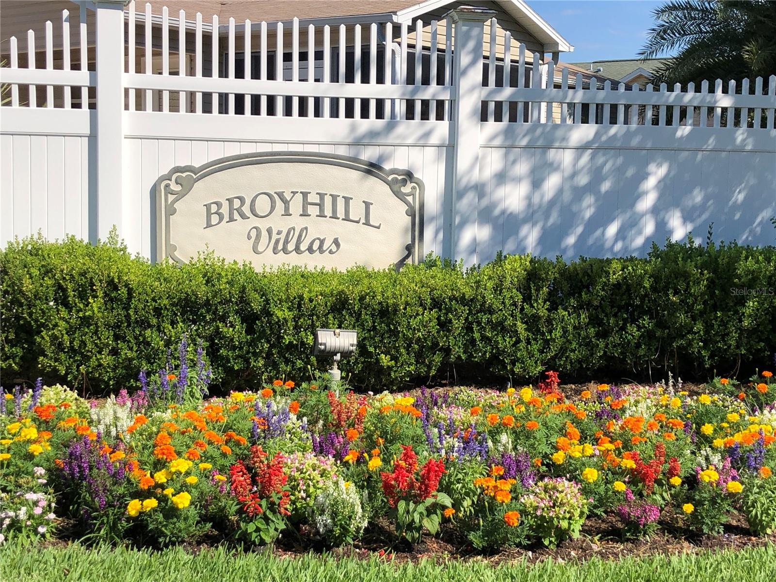 2087 BROYHILL AVE, THE VILLAGES, FL, 32162