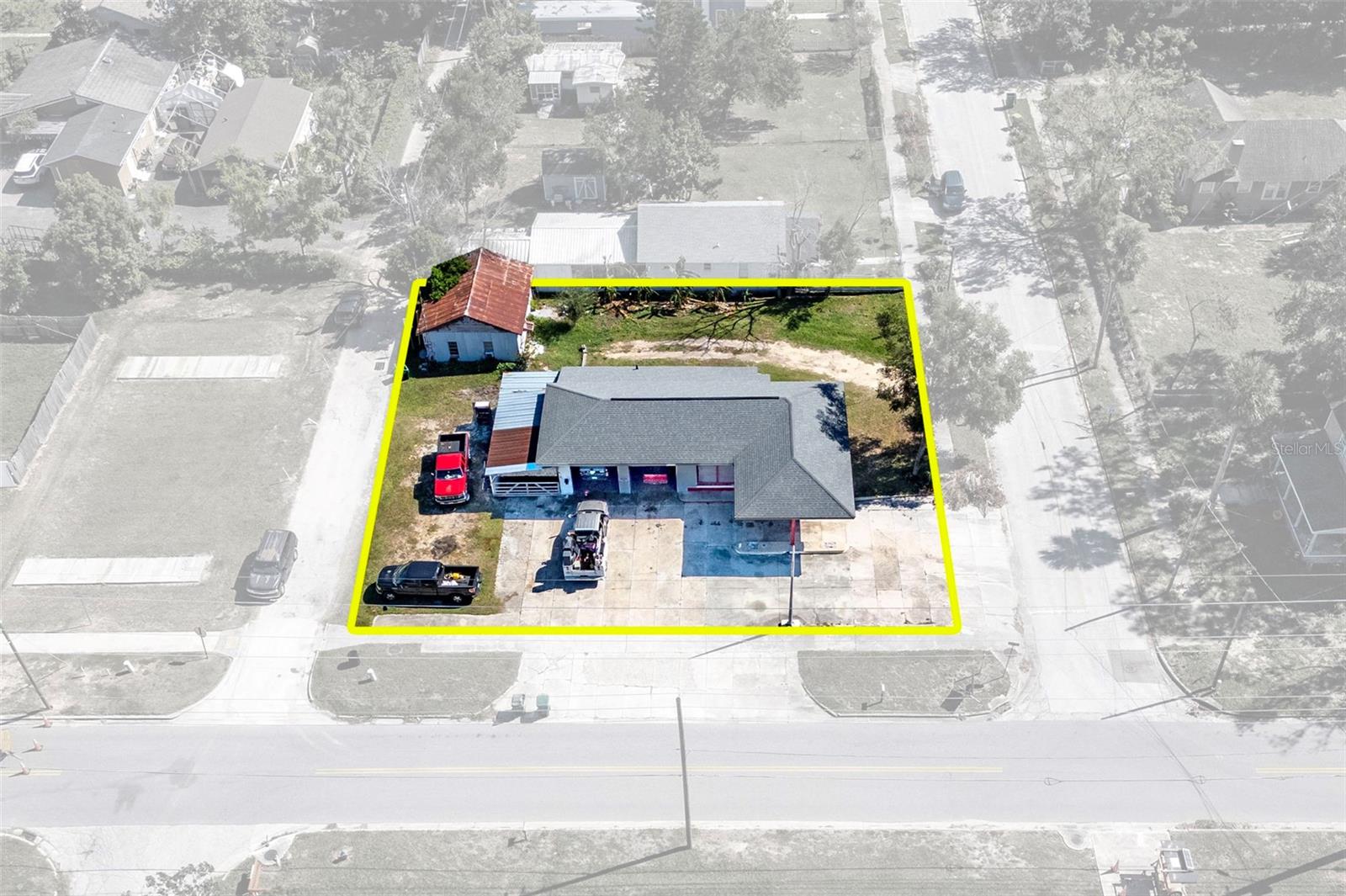 1015 S GROVE ST, EUSTIS, FL, 32726