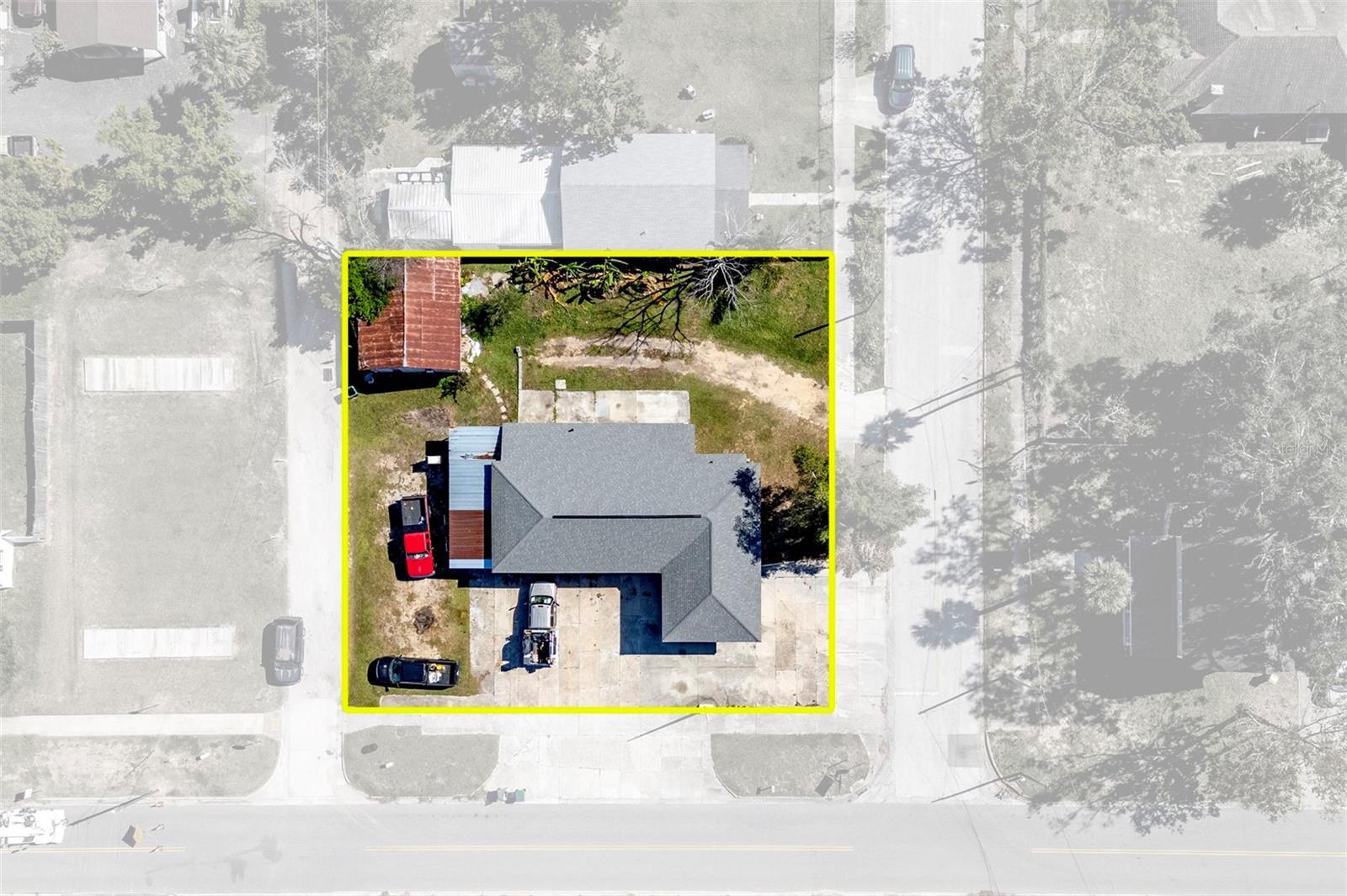 1015 S GROVE ST, EUSTIS, FL, 32726