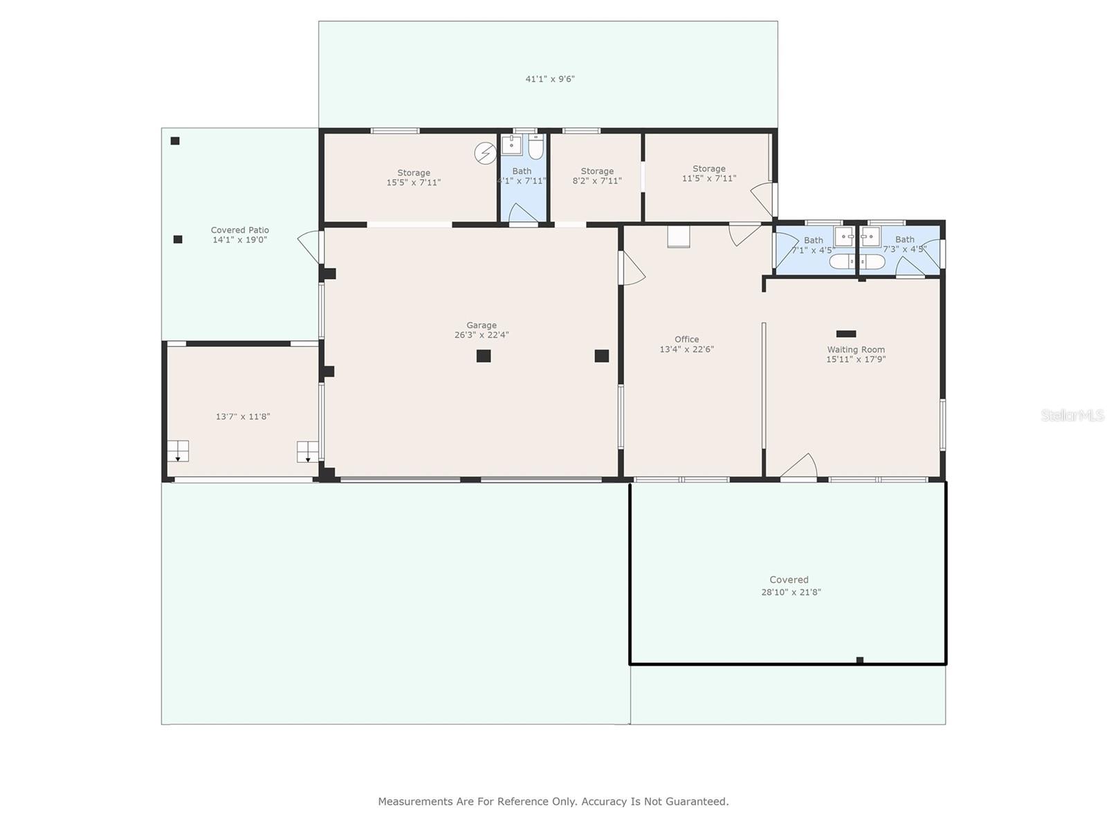 1015 S GROVE ST, EUSTIS, FL, 32726
