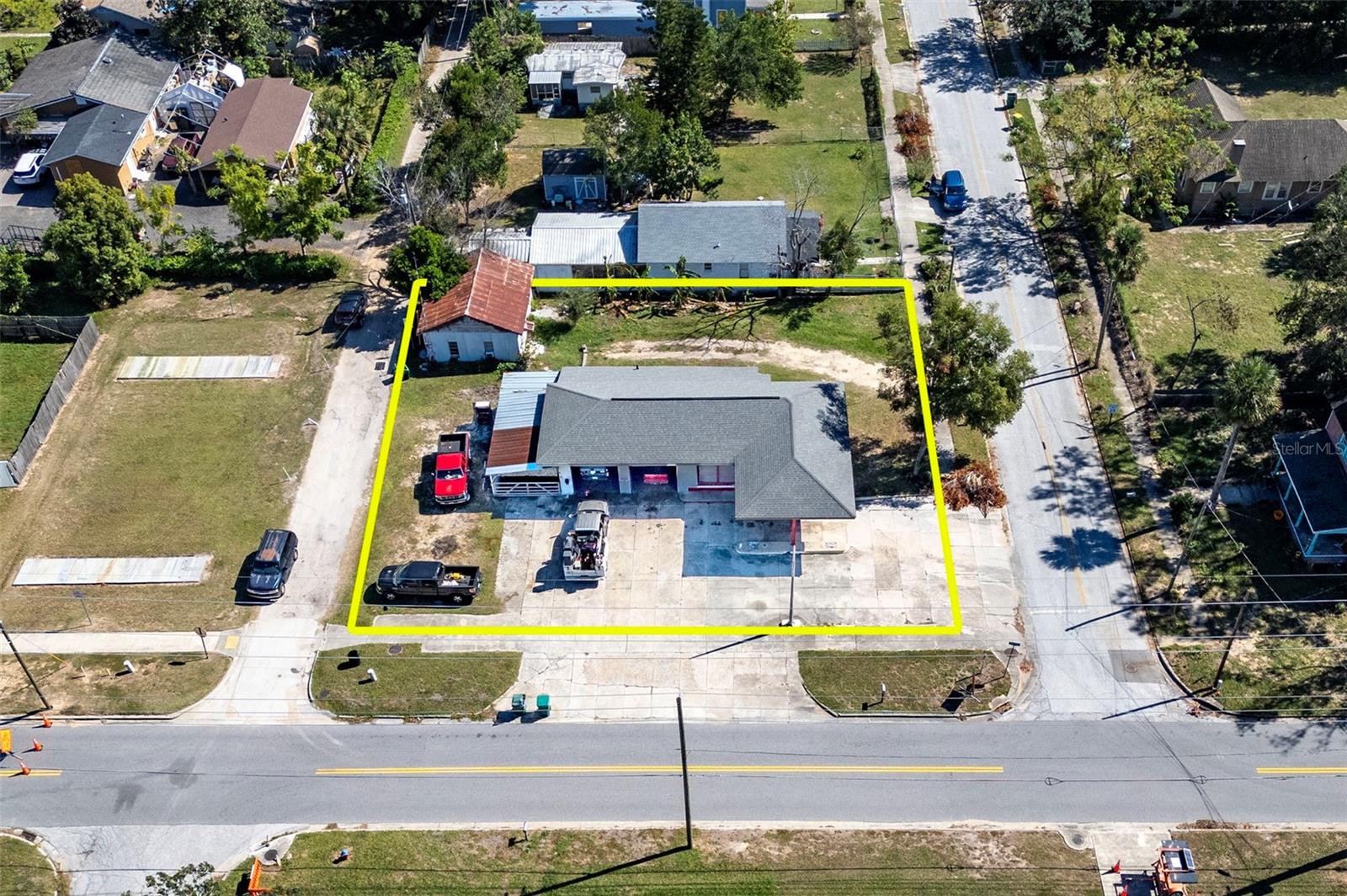 1015 S GROVE ST, EUSTIS, FL, 32726
