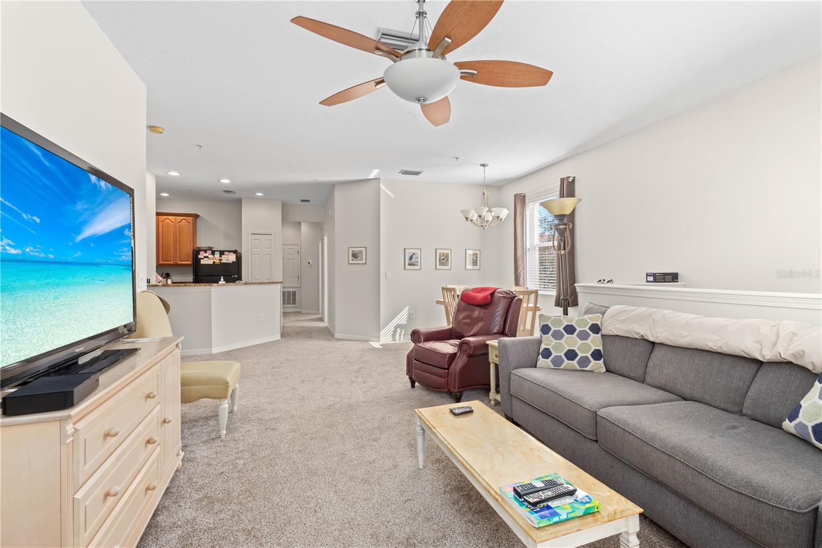 3691 PARKRIDGE CIR #201, SARASOTA, FL, 34243