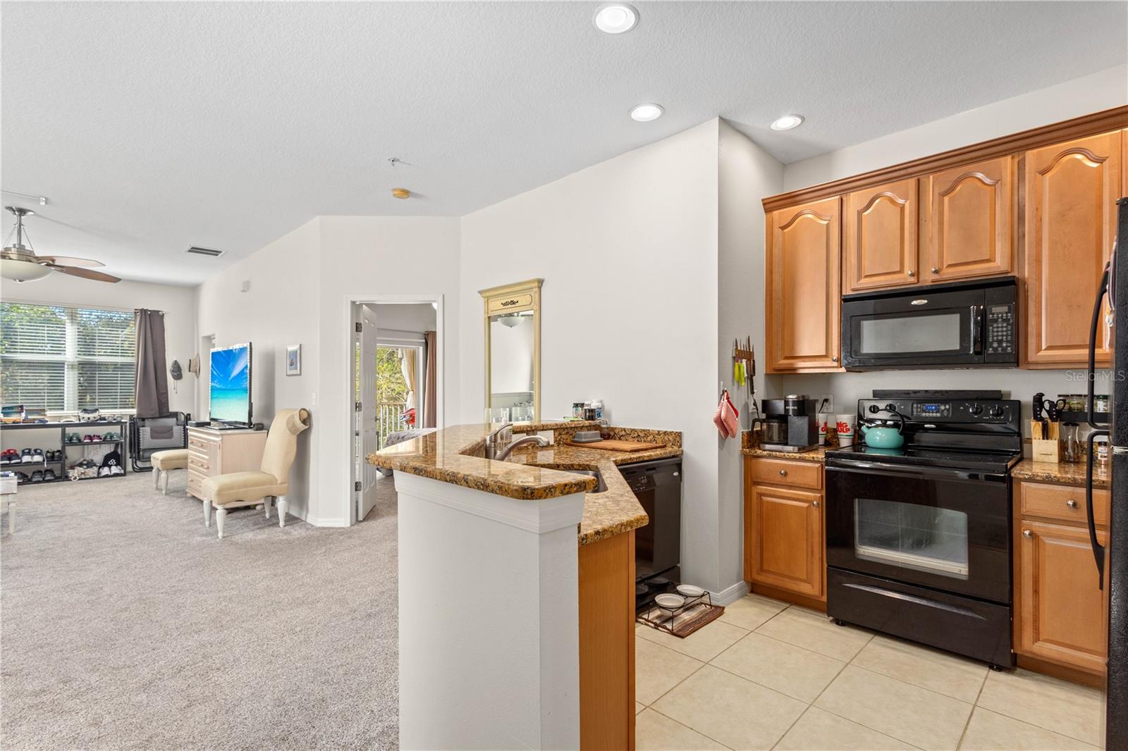 3691 PARKRIDGE CIR #201, SARASOTA, FL, 34243