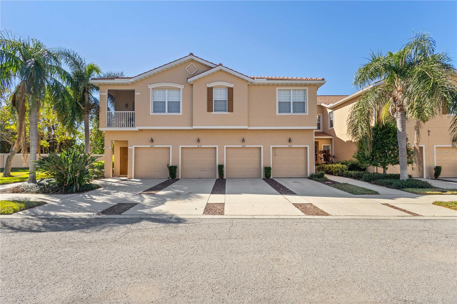 3691 PARKRIDGE CIR #201, SARASOTA, FL, 34243