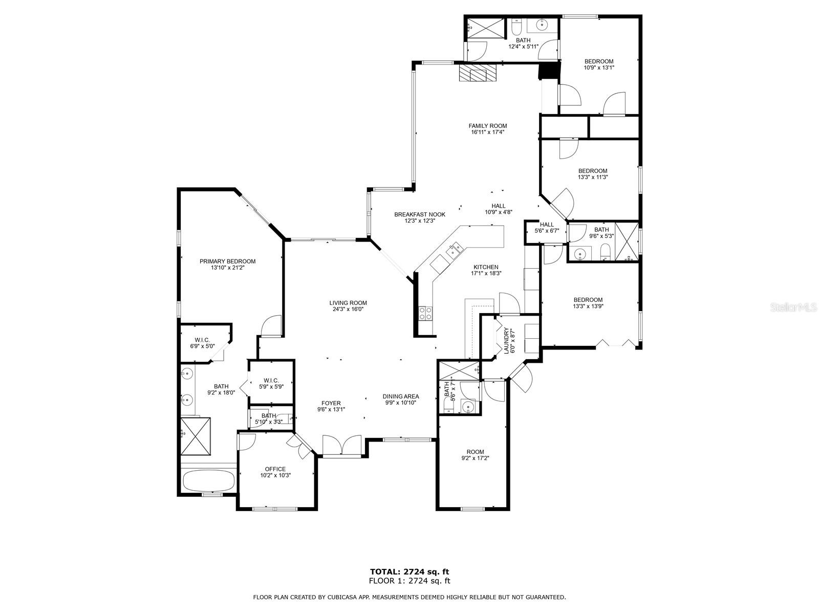 807 GROVESMERE LOOP, OCOEE, FL, 34761