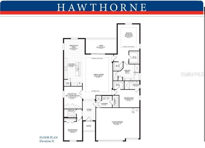 16721 BARNWOOD PL, BRADENTON, FL, 34211