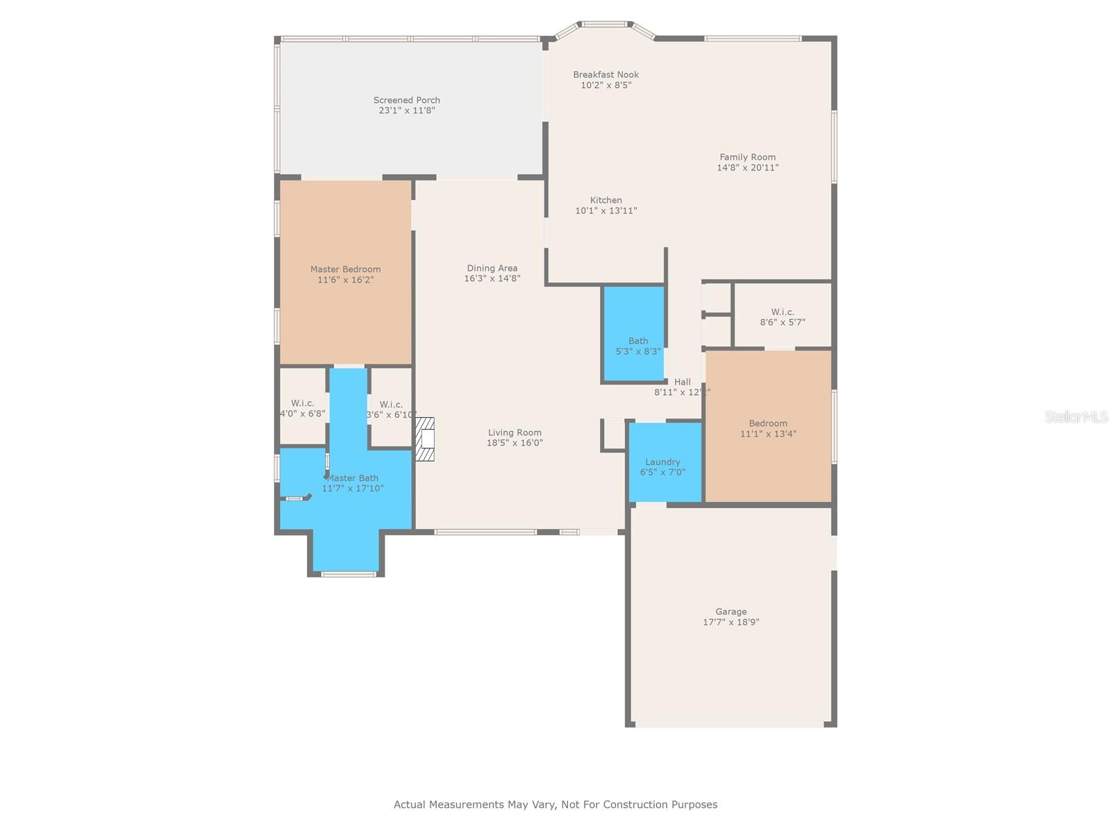 6527 MULLIGAN CT, SPRING HILL, FL, 34606