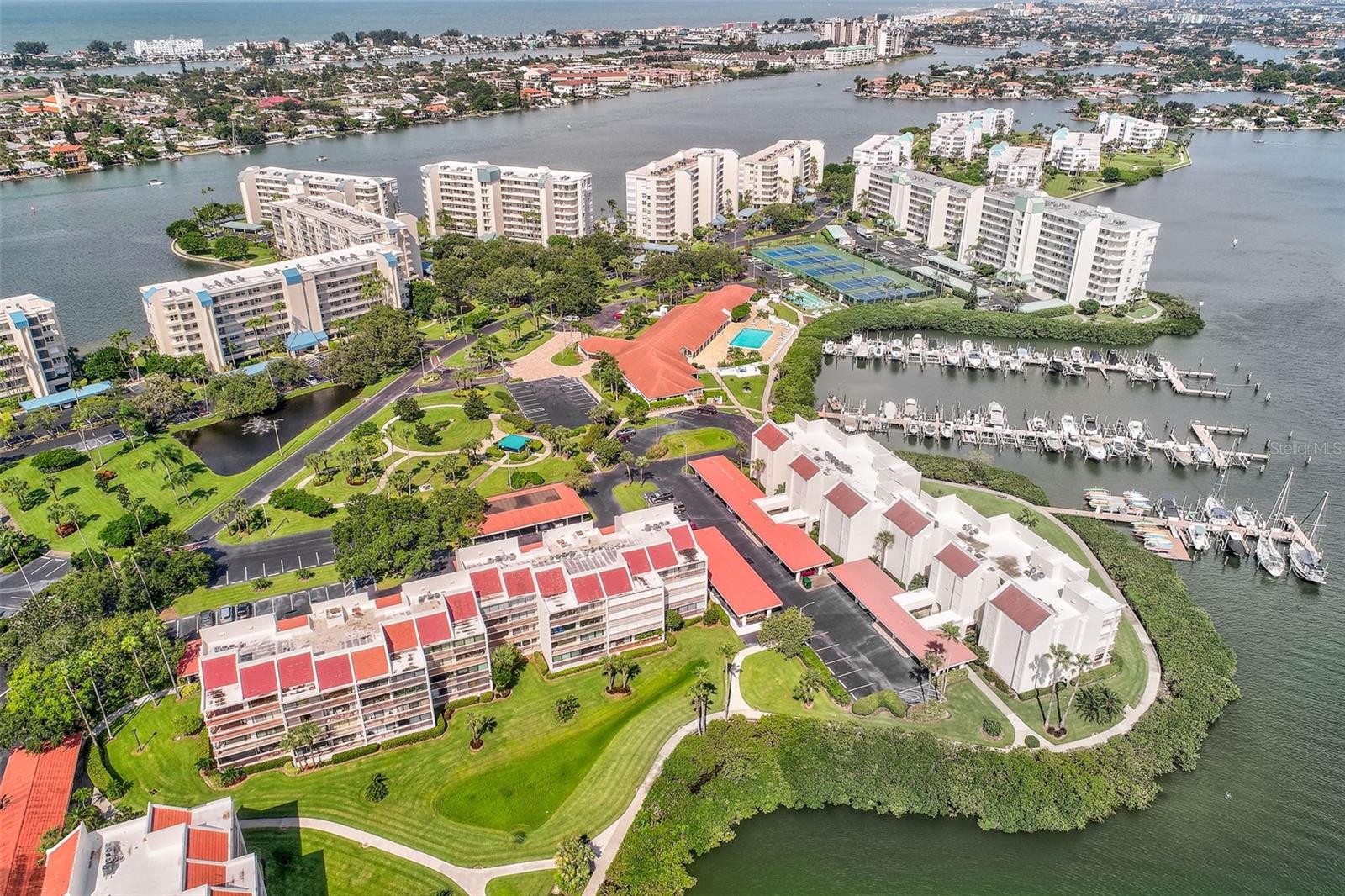 7862 SAILBOAT KEY BLVD S #106, SOUTH PASADENA, FL, 33707