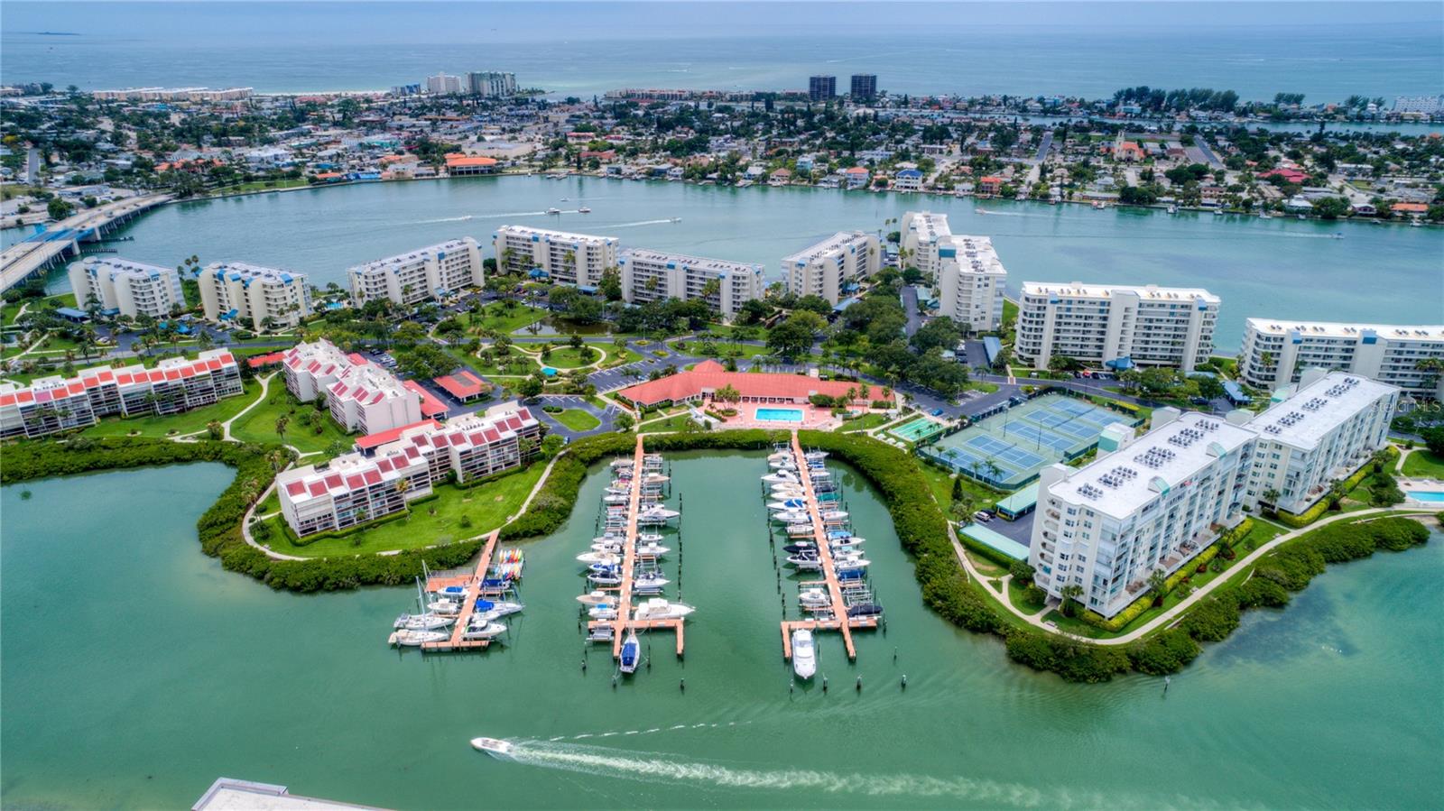 7862 SAILBOAT KEY BLVD S #106, SOUTH PASADENA, FL, 33707