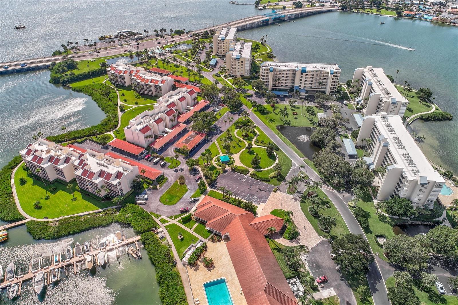 7862 SAILBOAT KEY BLVD S #106, SOUTH PASADENA, FL, 33707