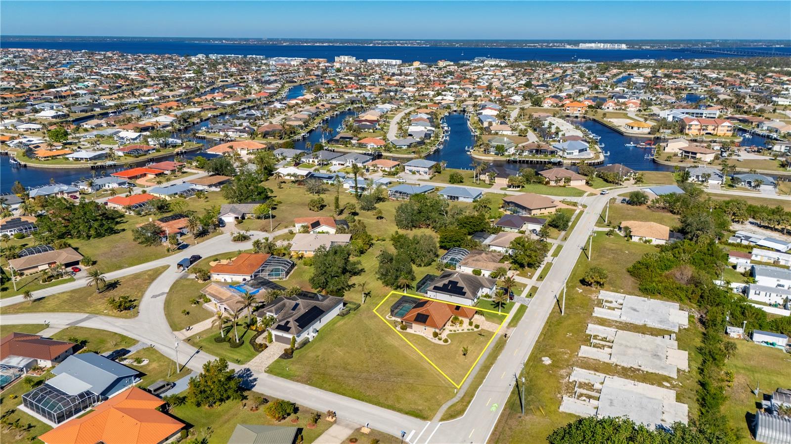 2935 MAGDALINA DR, PUNTA GORDA, FL, 33950