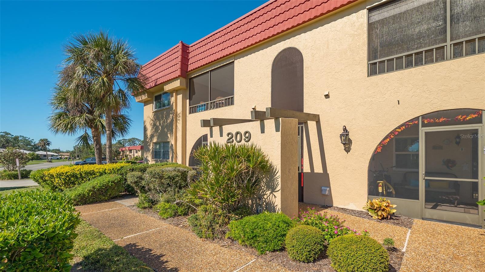 209 RUBENS DR #F, NOKOMIS, FL, 34275