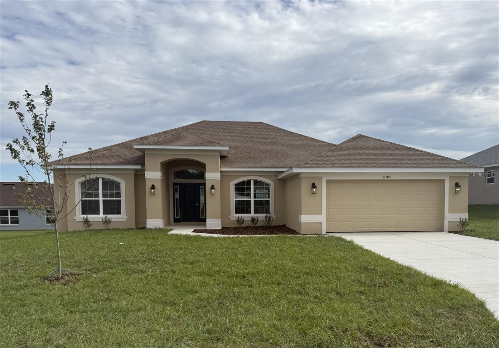 8385 N JAY DR, CITRUS SPRINGS, FL, 34434