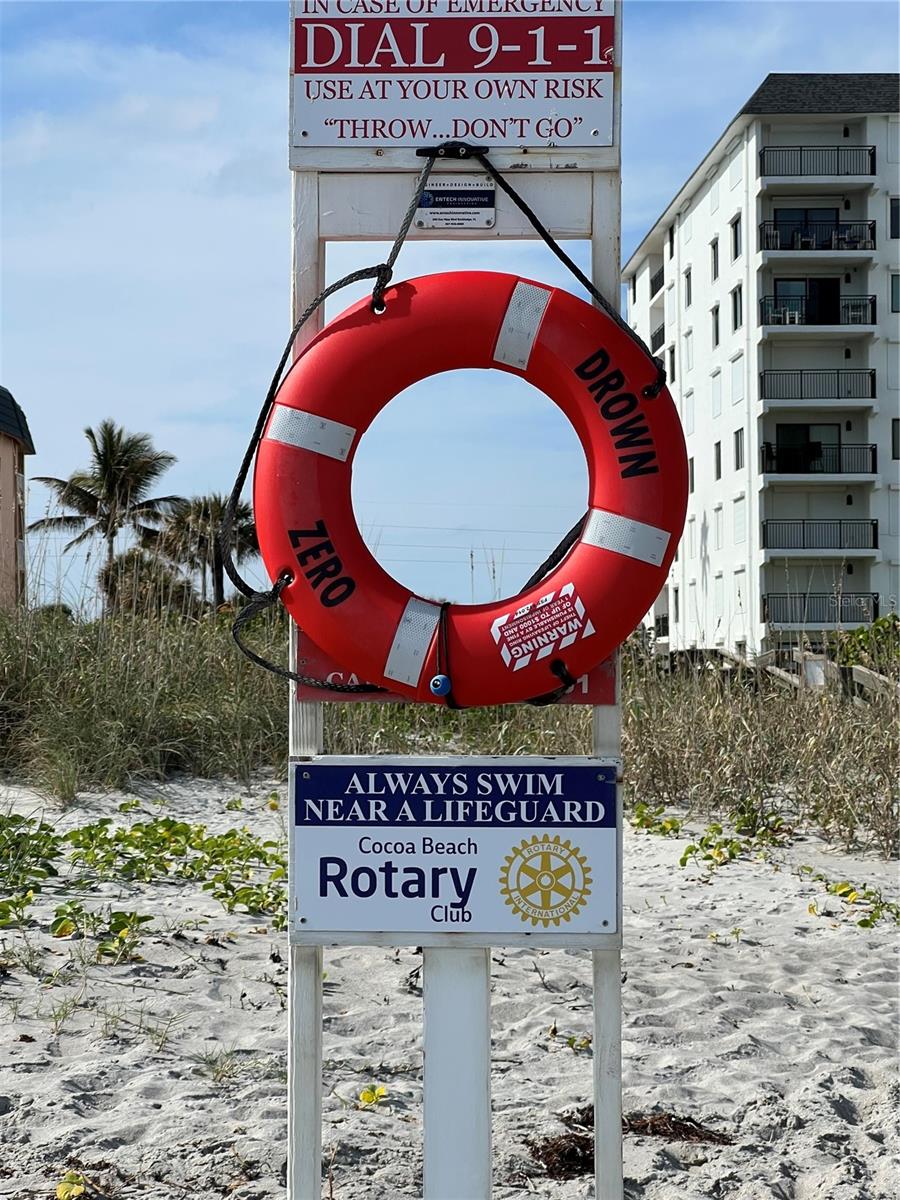 650 N ATLANTIC AVE #409, COCOA BEACH, FL, 32931