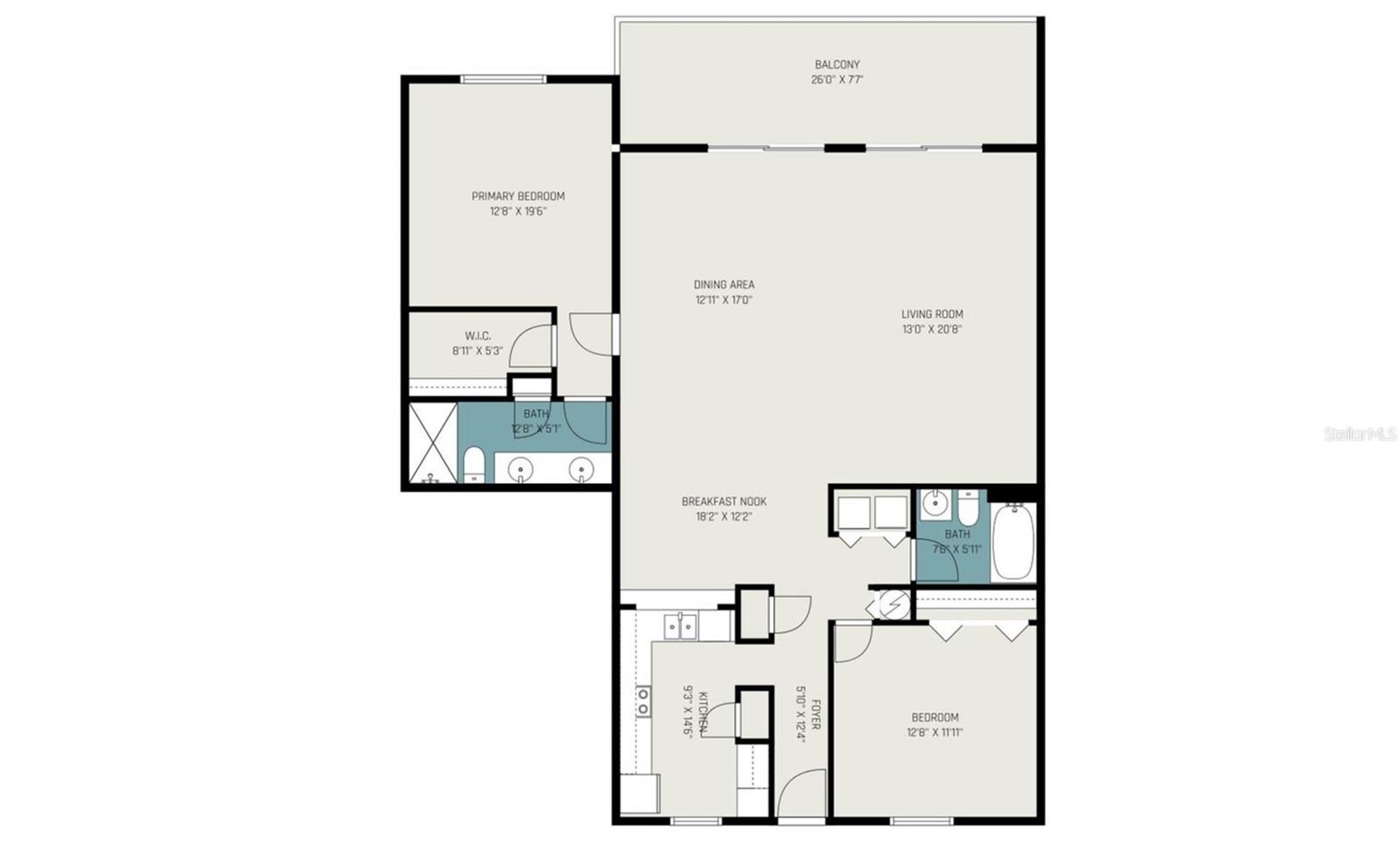 650 N ATLANTIC AVE #409, COCOA BEACH, FL, 32931