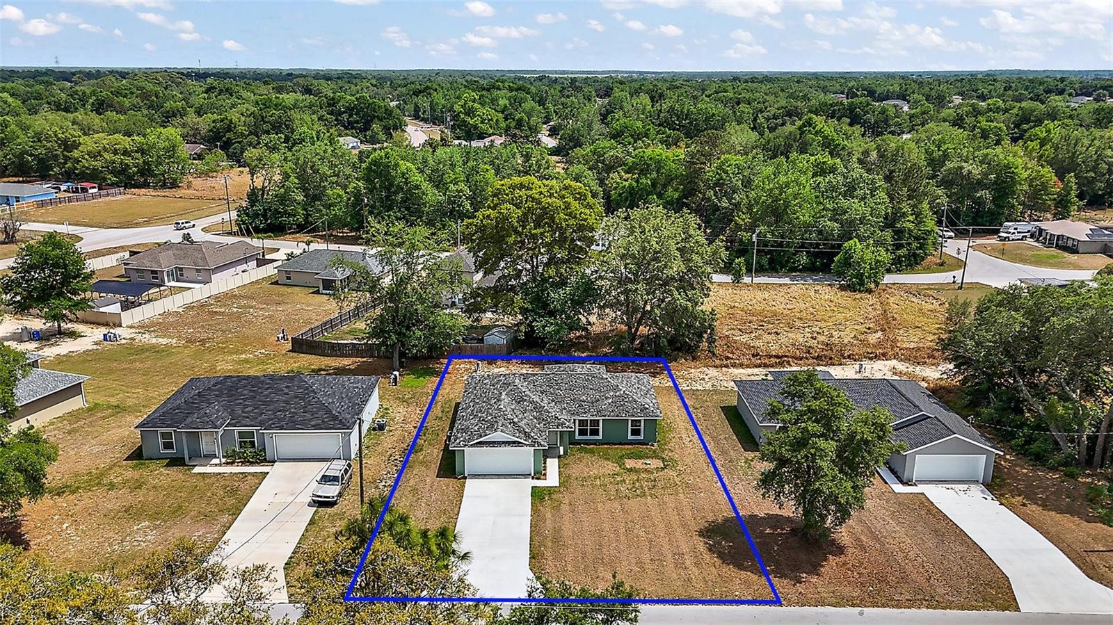 176 PINE CRSE, OCALA, FL, 34472