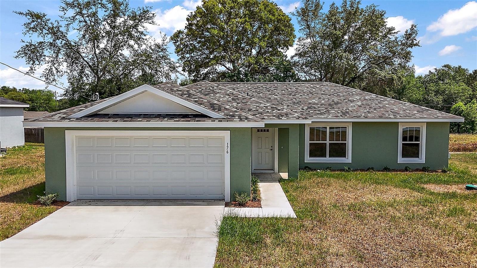 176 PINE CRSE, OCALA, FL, 34472