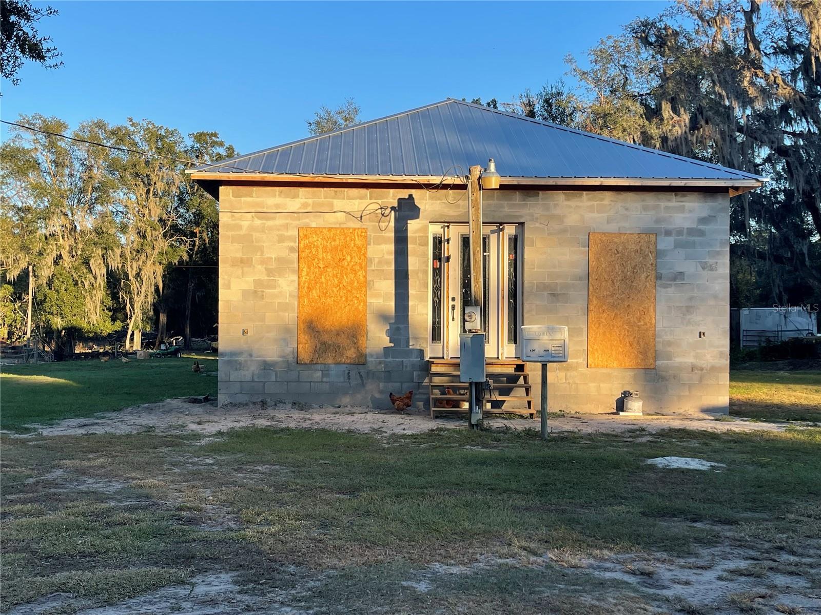 353 VANNOTE RD, PIERSON, FL, 32180