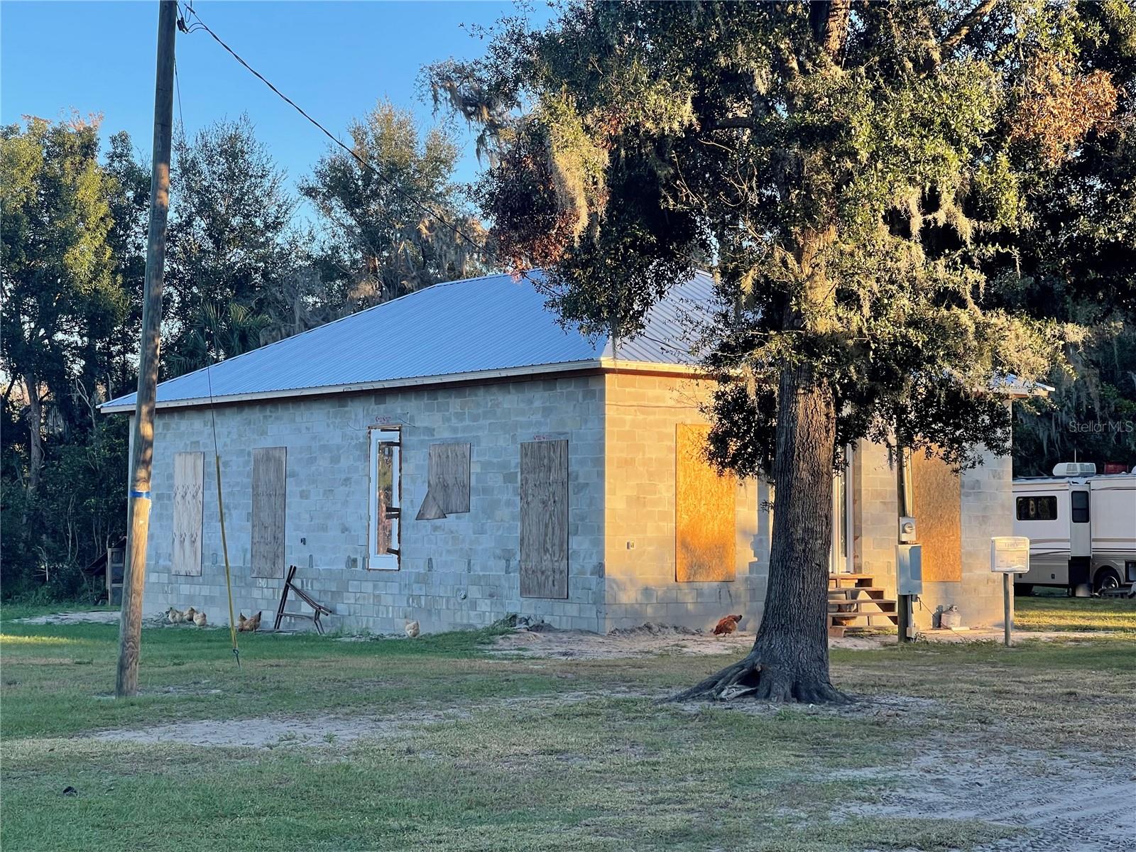 353 VANNOTE RD, PIERSON, FL, 32180