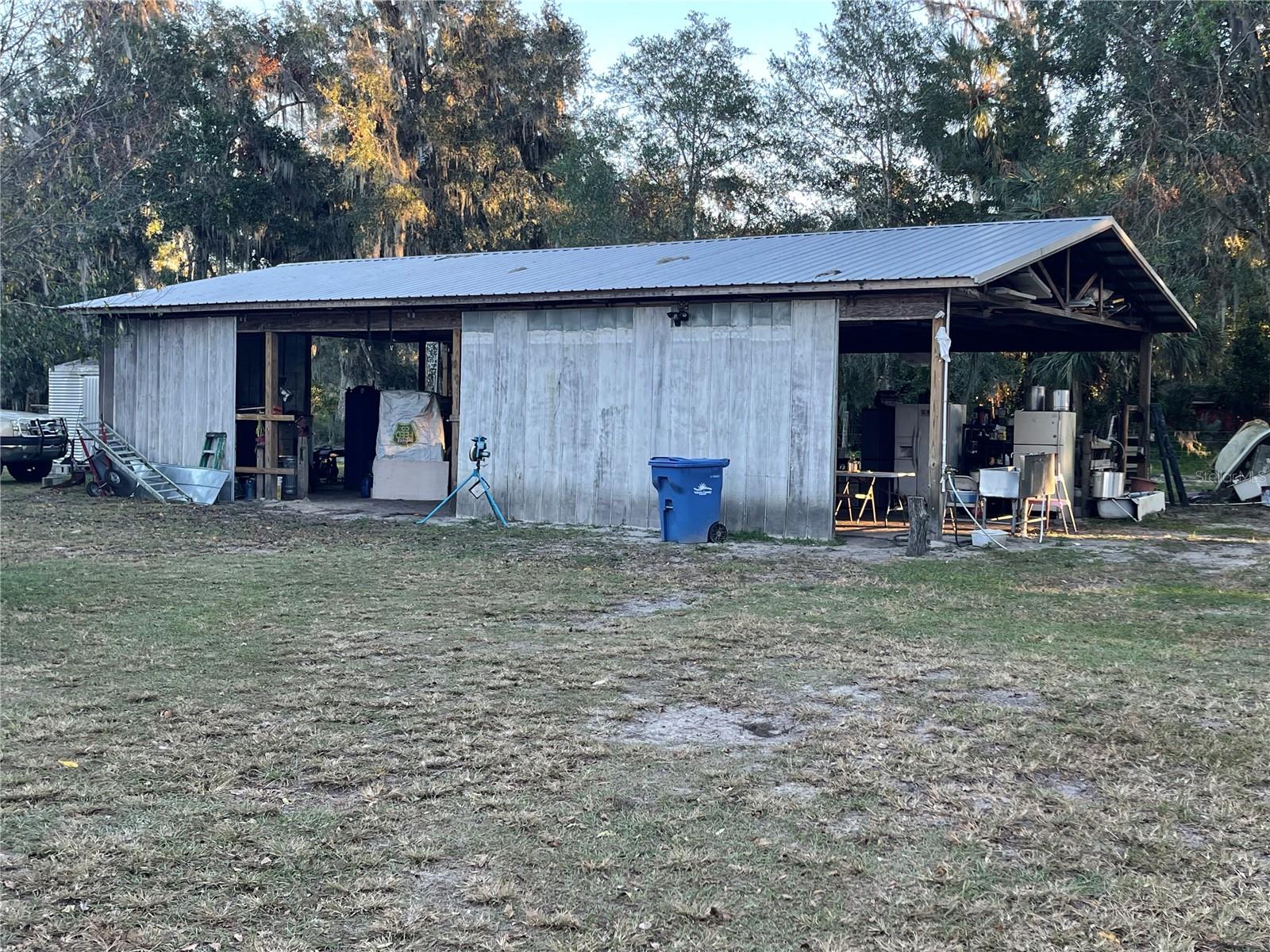 353 VANNOTE RD, PIERSON, FL, 32180