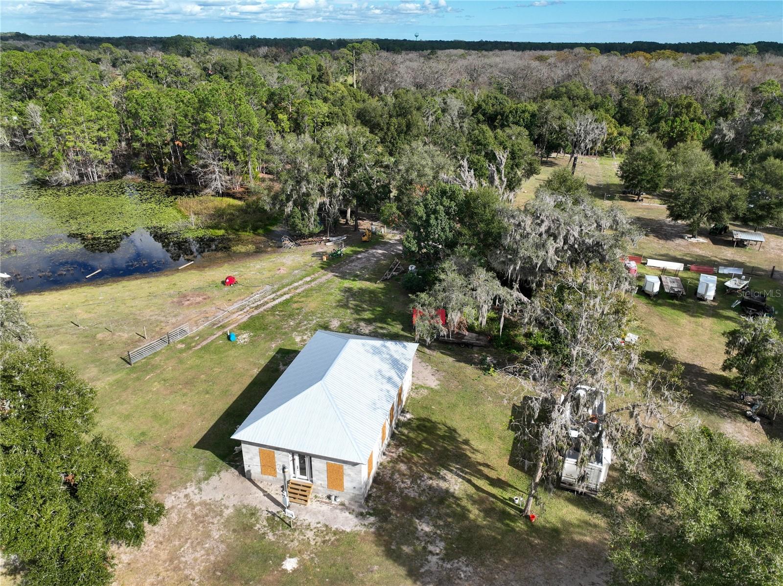 353 VANNOTE RD, PIERSON, FL, 32180