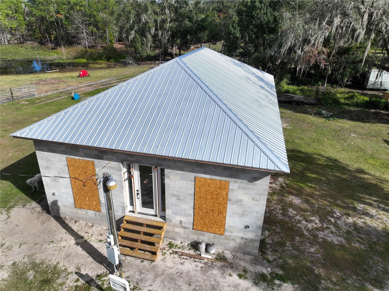 353 VANNOTE RD, PIERSON, FL, 32180