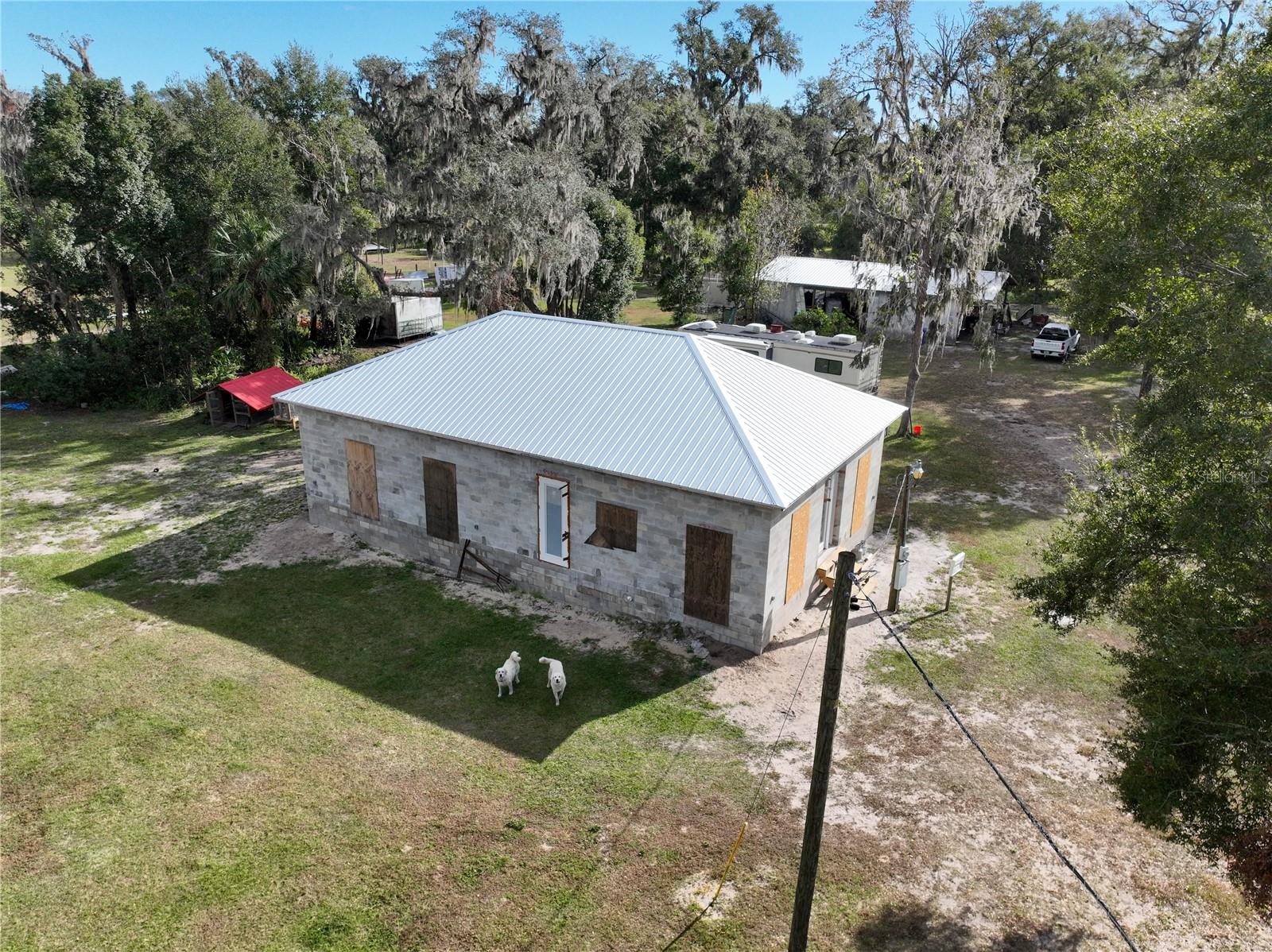 353 VANNOTE RD, PIERSON, FL, 32180