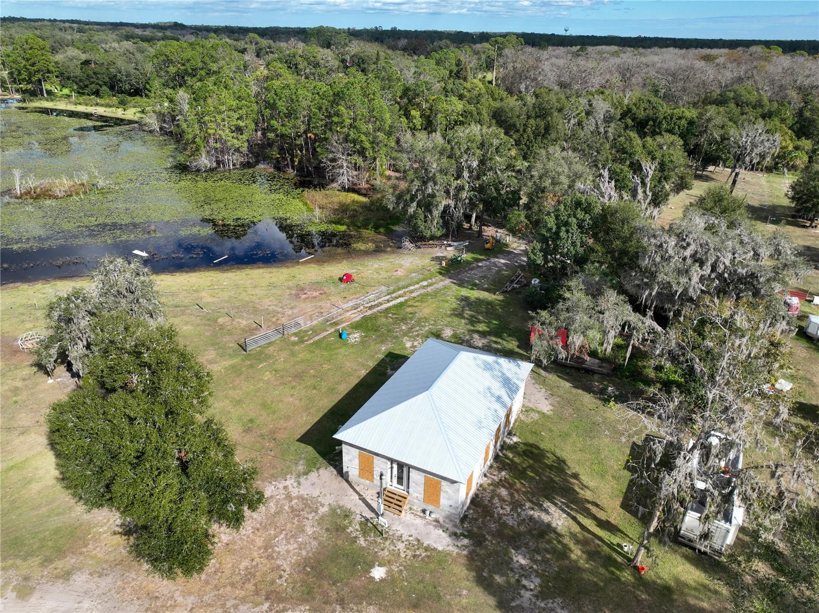 353 VANNOTE RD, PIERSON, FL, 32180