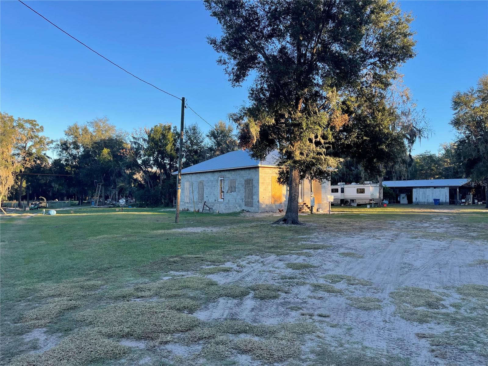 353 VANNOTE RD, PIERSON, FL, 32180