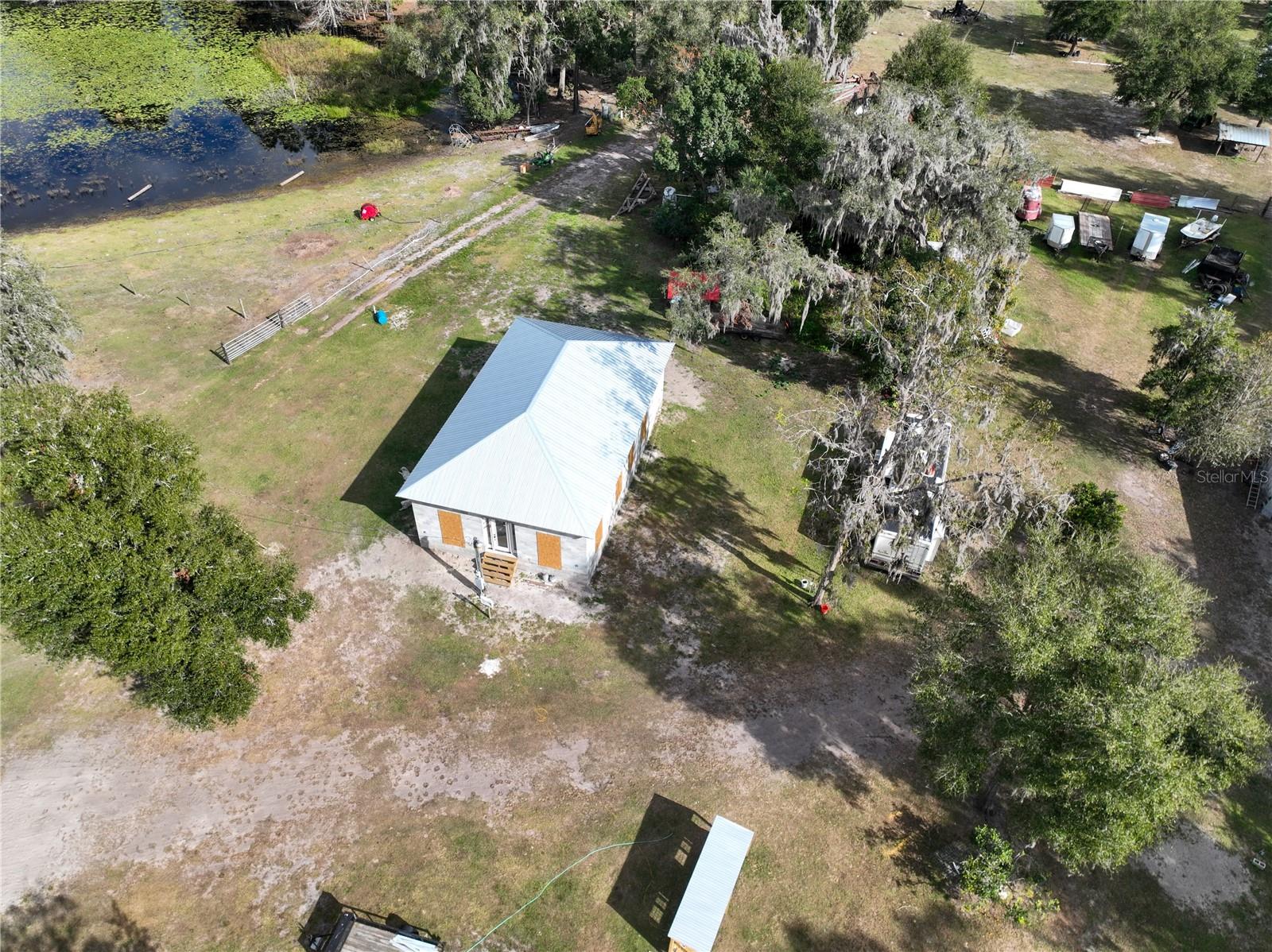 353 VANNOTE RD, PIERSON, FL, 32180