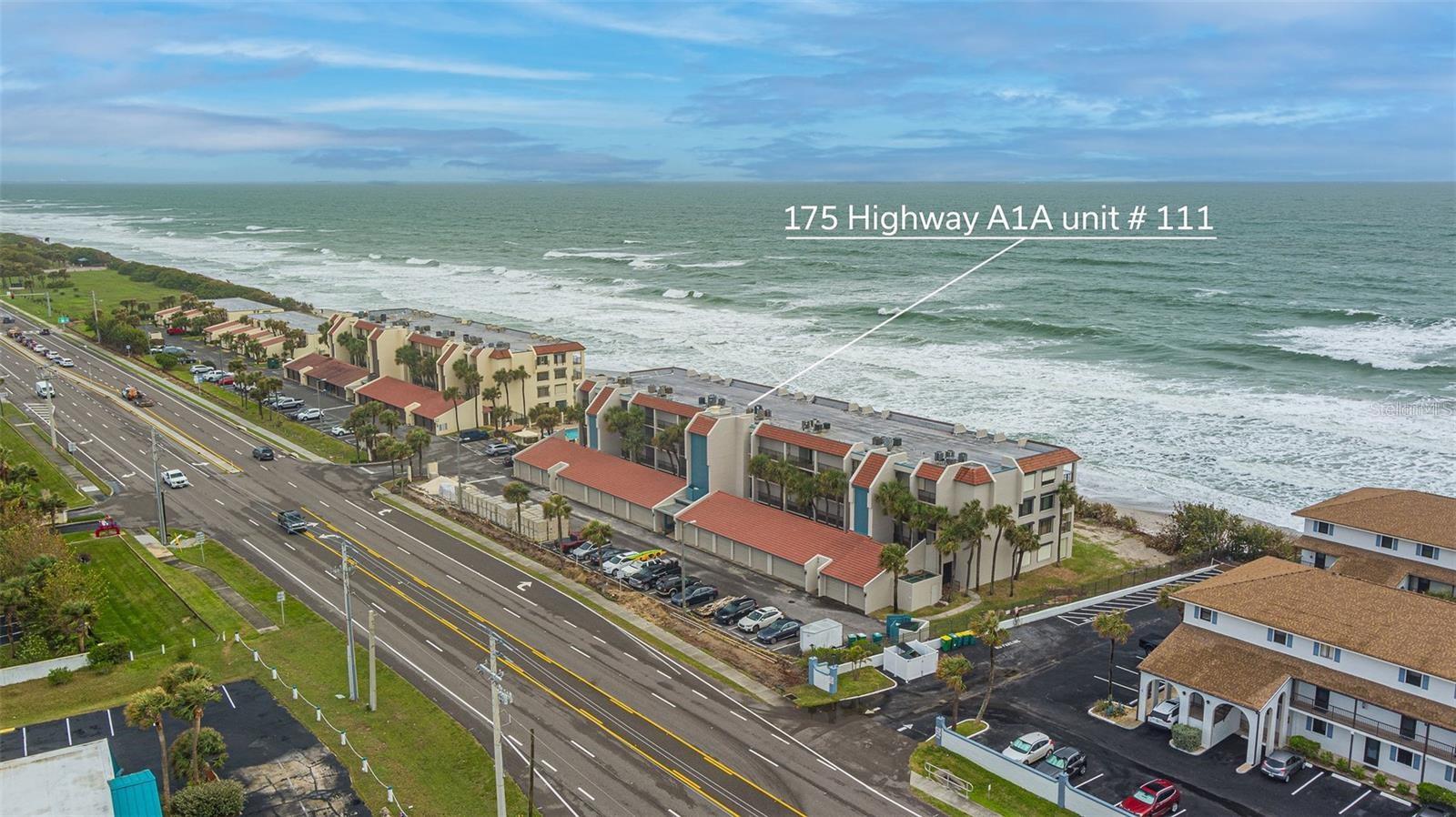 175 HIGHWAY A1A #111, SATELLITE BEACH, FL, 32937